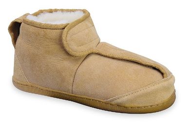 Lammfellschuh Baby